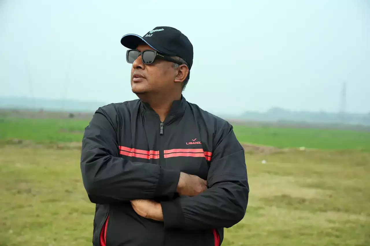 International production support in Bangladesh